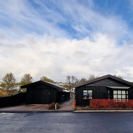 Cozy Haven In Hafnarfjoerthur Apartment Exterior foto