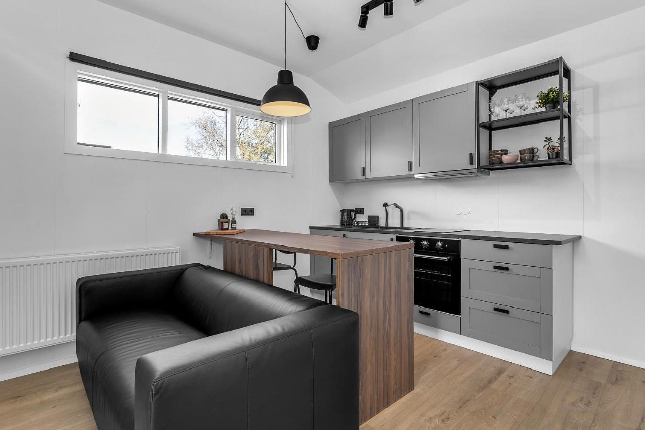 Cozy Haven In Hafnarfjoerthur Apartment Exterior foto